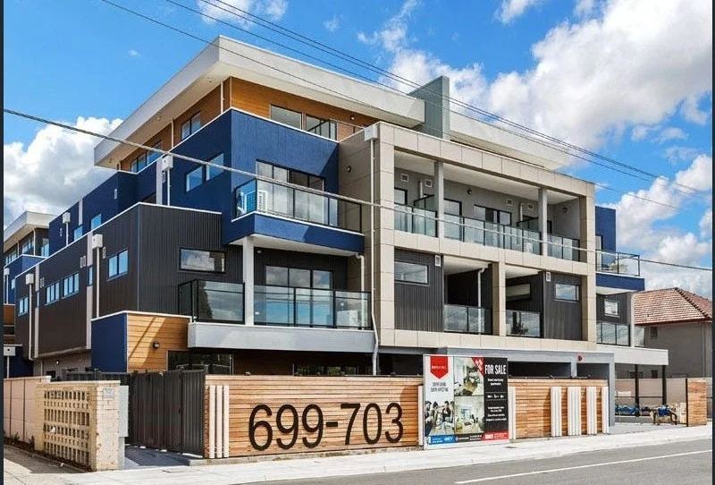 102A/699 Barkly Street, West Footscray VIC 3012