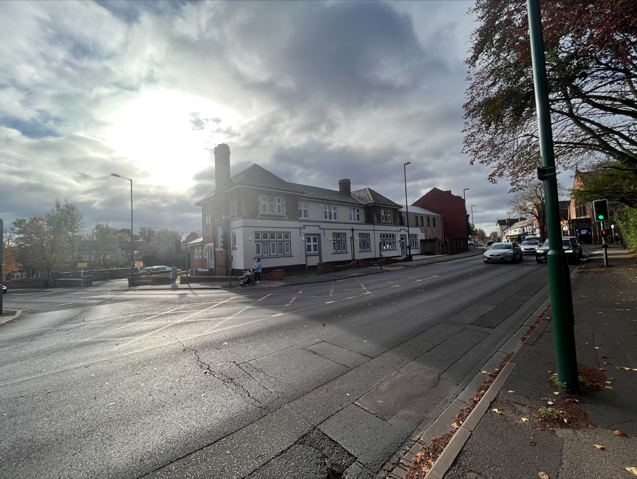 2 Bed Flat, Porchester Road, NG3, N1 7GU