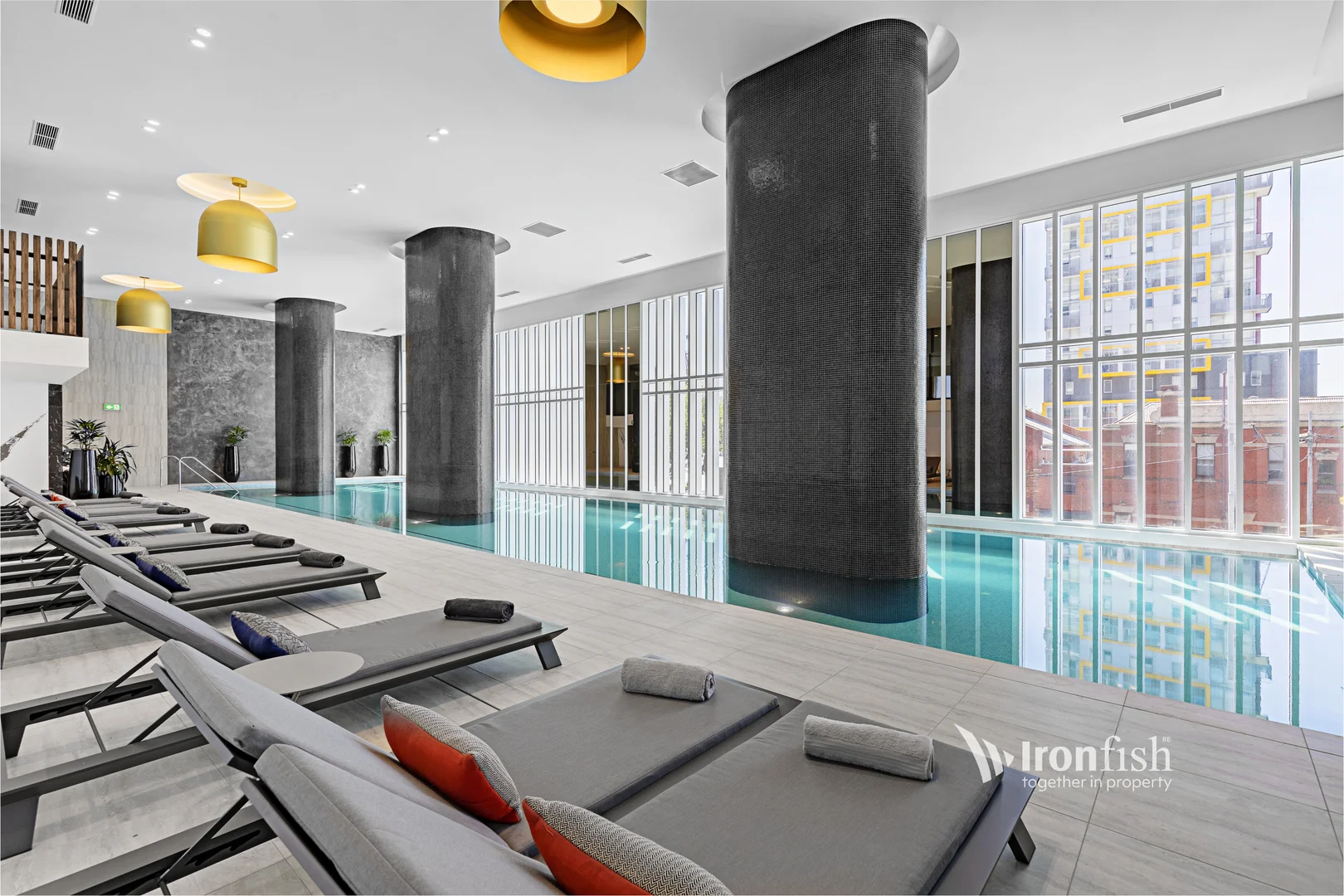 Additional image 14 of 1406/393 Spencer Street, West Melbourne VIC 3003