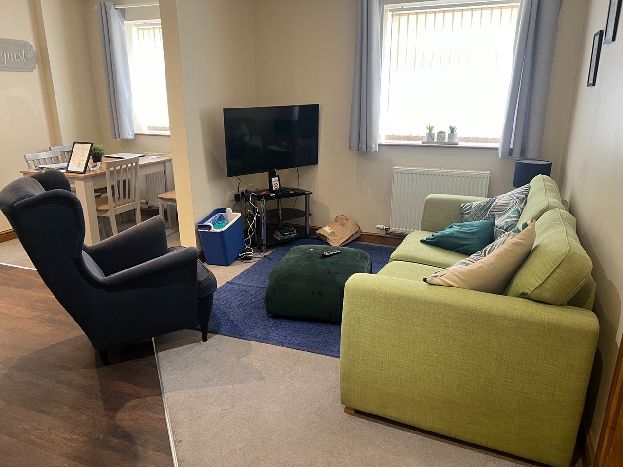 Additional image 2 of 1 Bed Flat, Montpelier Road, NG7, N1 7GU