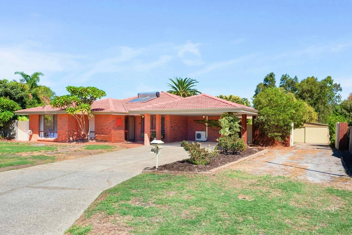 7 Eagle Court, Huntingdale WA 6110