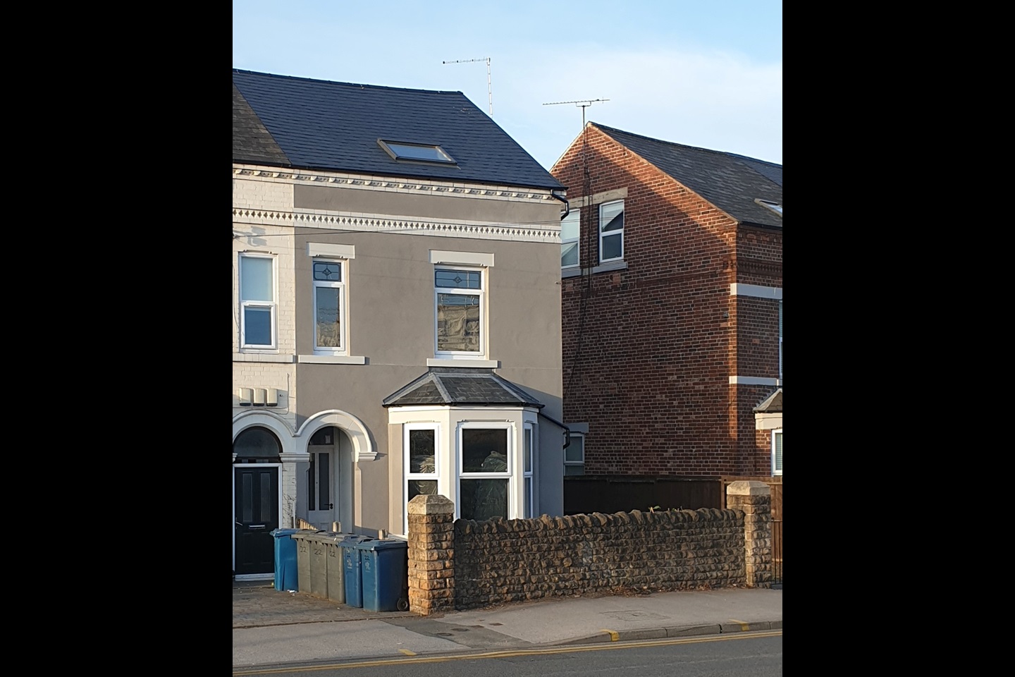 5 Bed Semi-Detached House, Radcliffe Road, NG2, N1 7GU