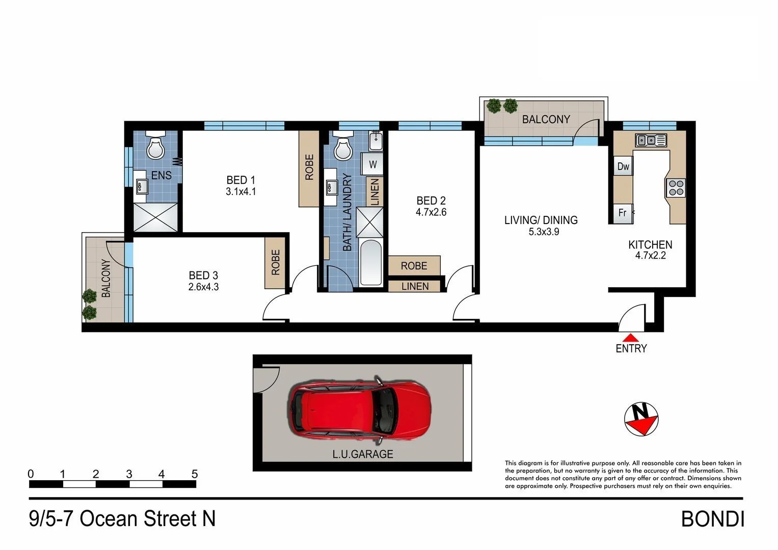 Additional image 14 of Bondi NSW 2026