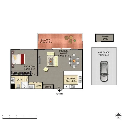 Additional image 7 of 11/45 Blackall Street, Barton ACT 2600