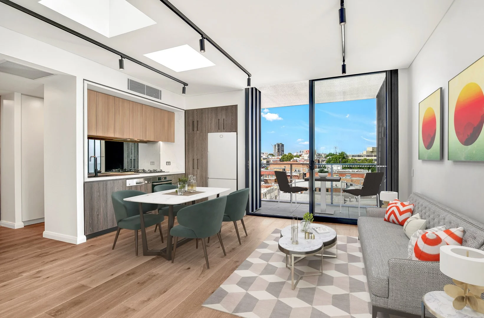 704/31-33 Albany Street, Crows Nest NSW 2065