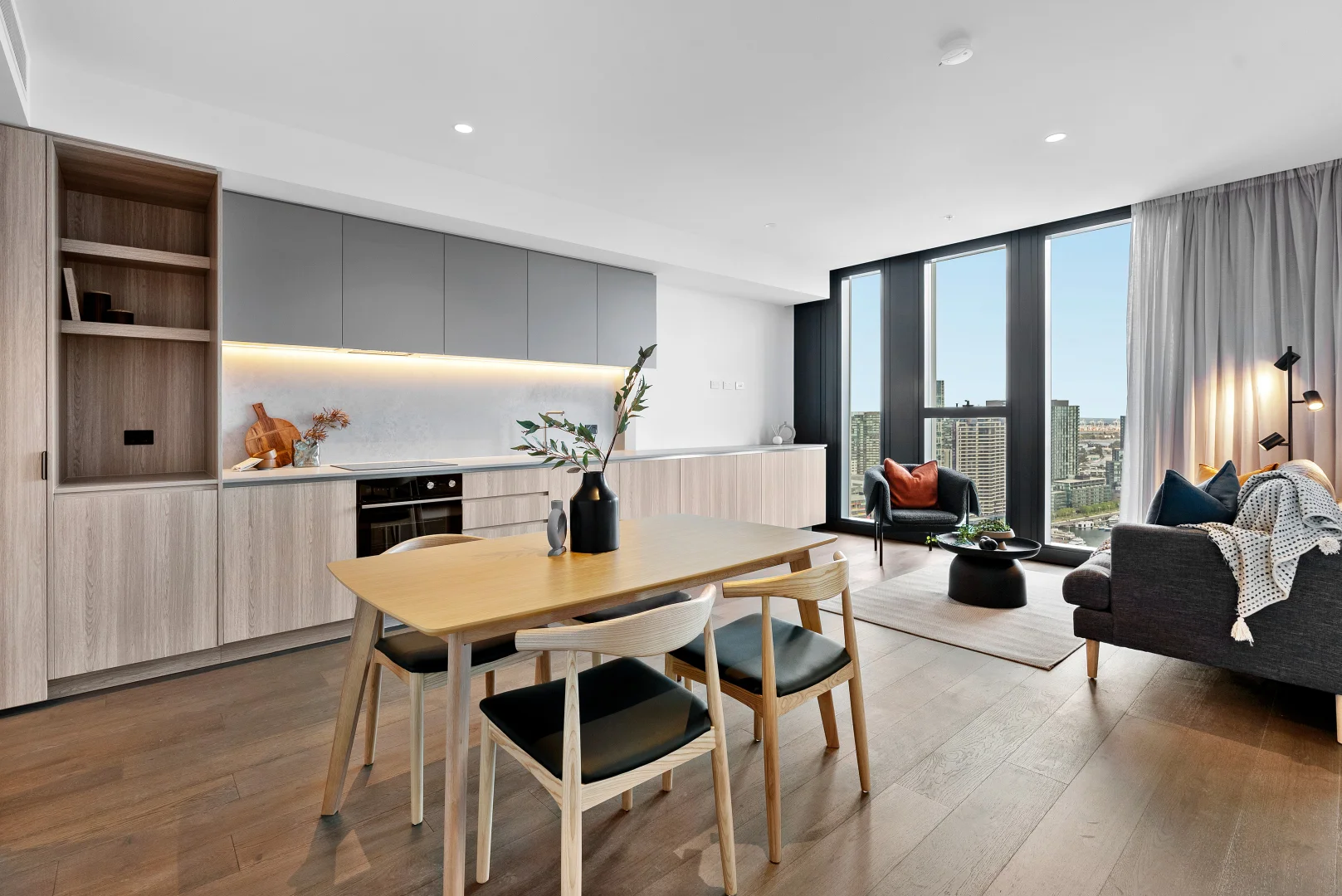 Additional image 2 of 2309/689 La Trobe Street, Docklands VIC 3008