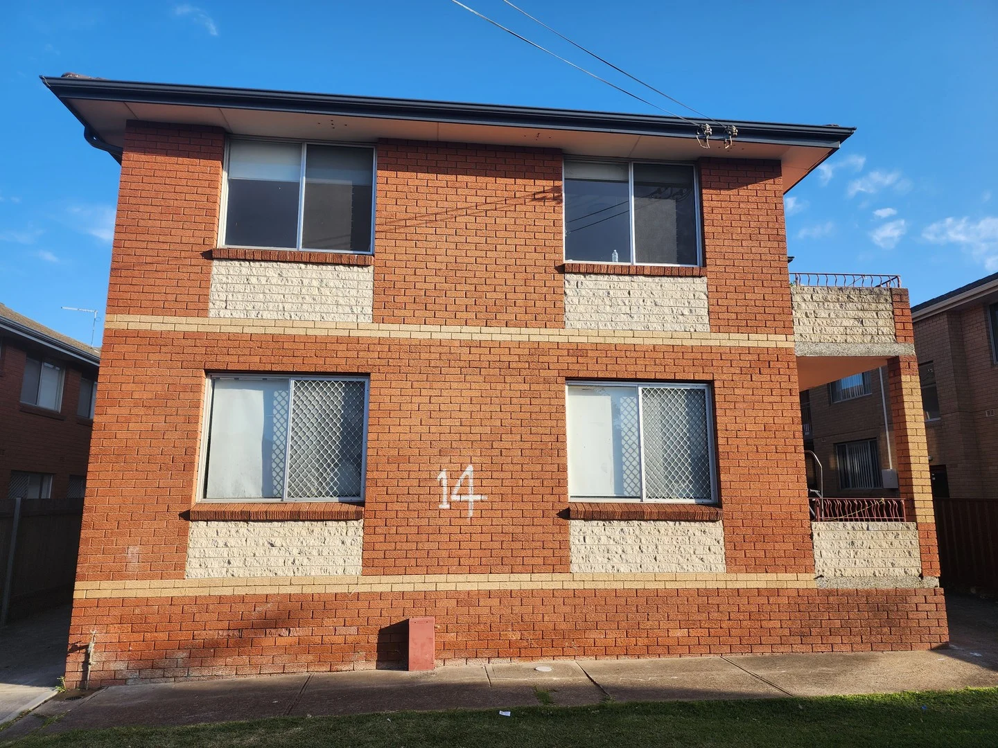 4/14 Yangoora Rd, Belmore NSW 2192