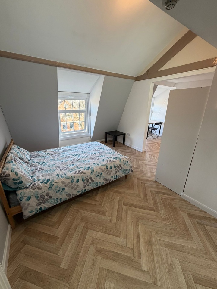 Studio Flat, Mansfield Road, NG1, N1 7GU photo 2