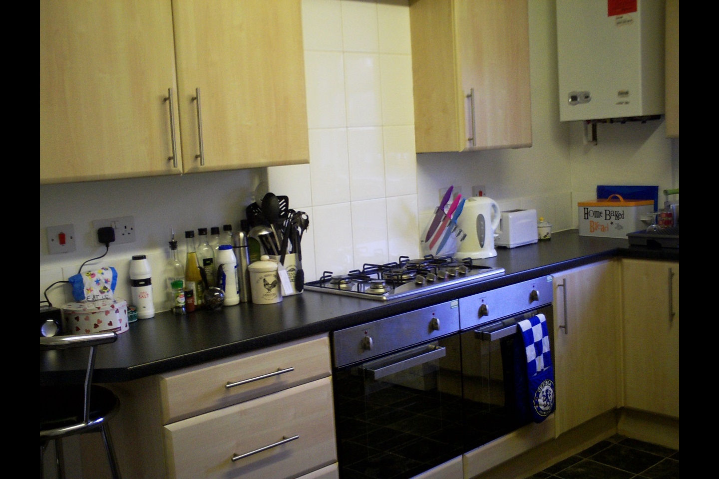 Additional image 3 of 6 Bed Terraced House, Parkers Road, S10, N1 7GU