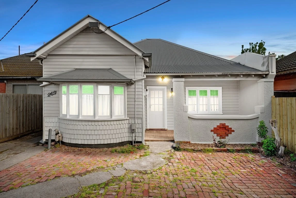 269 Ballarat Road, Footscray VIC 3011