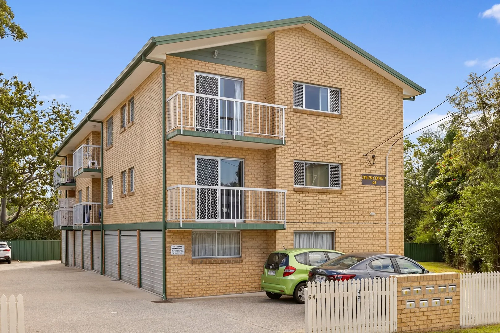 5/64 Jellicoe Street, Coorparoo QLD 4151