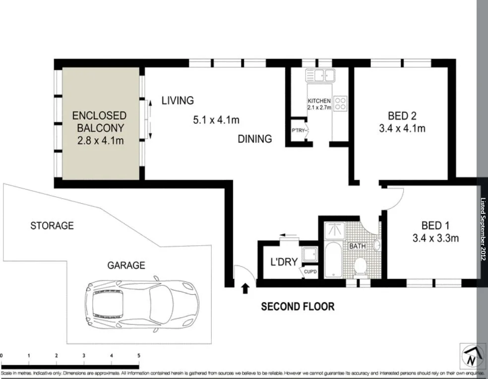 Additional image 6 of 8/118 Alison Road, Randwick NSW 2031