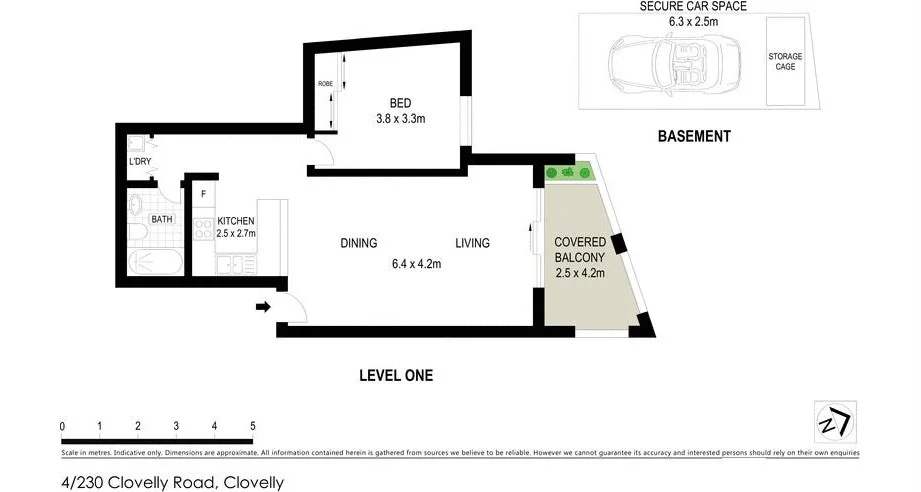 Additional image 6 of 4/230 Clovelly Road, Coogee NSW 2034