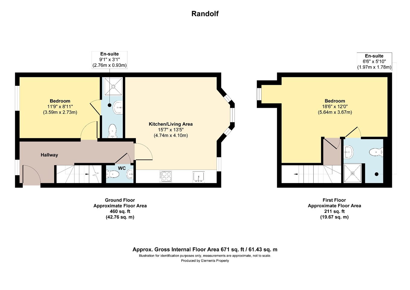 Additional image 10 of 2 Bed Flat, The Randolph Suite, OX4, N1 7GU