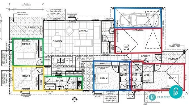 Room 3 or 4/60 Malachite Drive, Logan Reserve QLD 4133