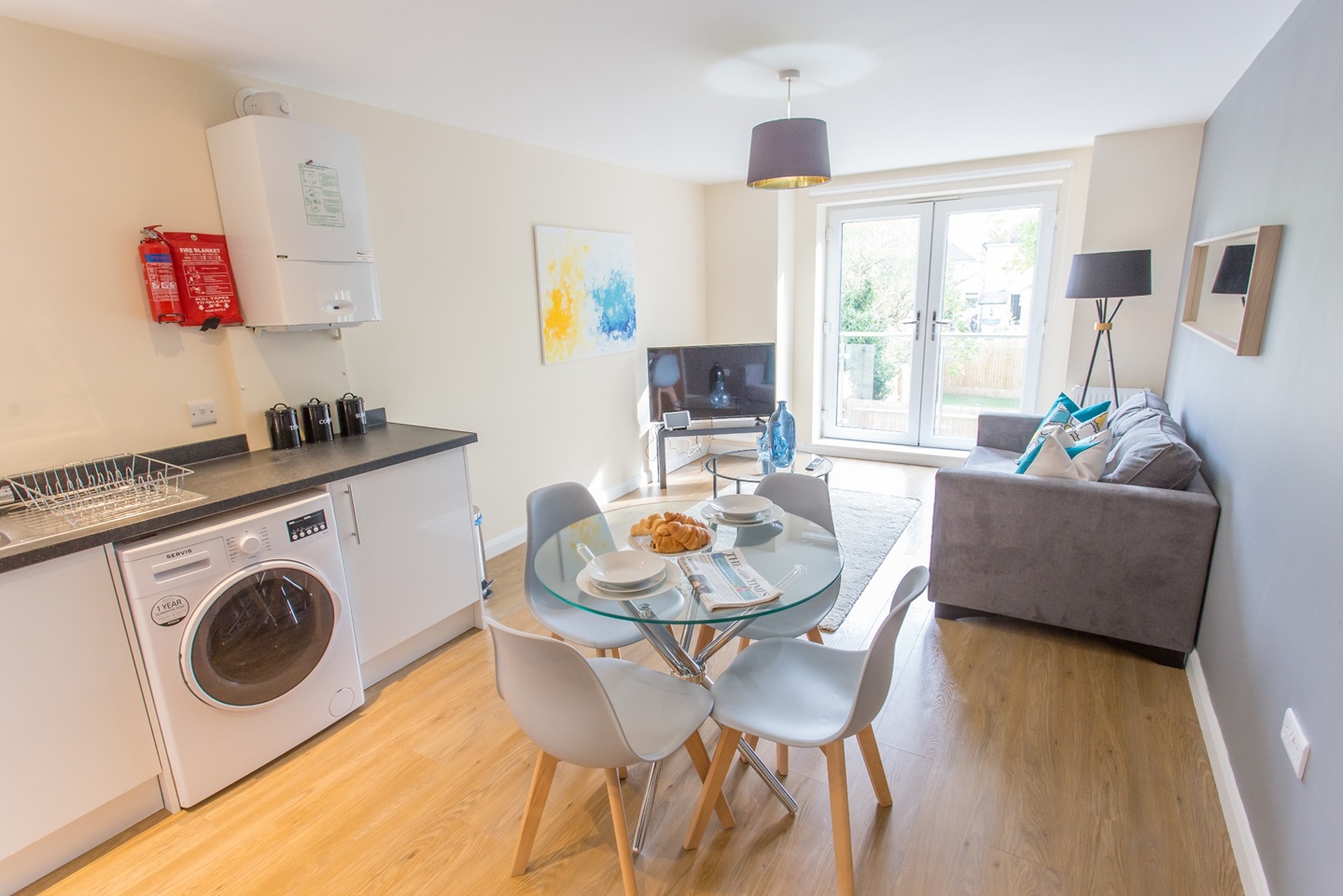 Additional image 3 of 2 Bed Flat, The Trafalgar, OX3, N1 7GU