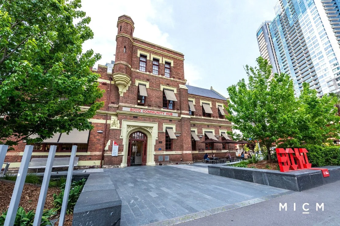Additional image 10 of 1208/241 City Road, Southbank VIC 3006