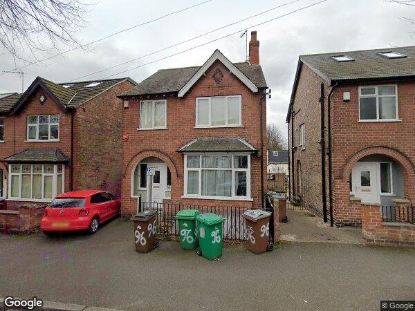 5 Bed Detached House, Harrington Drive, NG7, N1 7GU