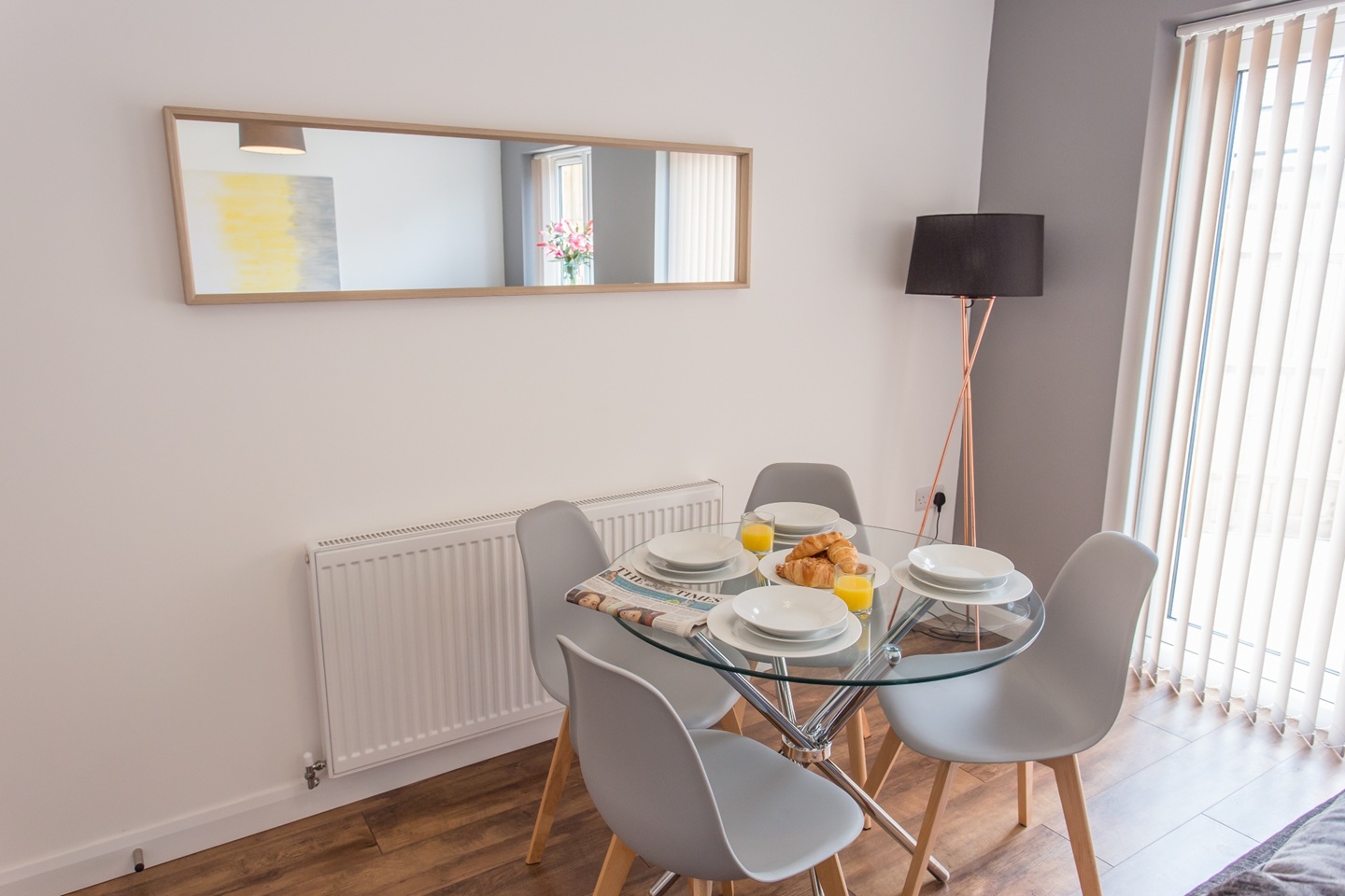 Additional image 7 of 1 Bed Flat, The Bannister Suite, OX4, N1 7GU