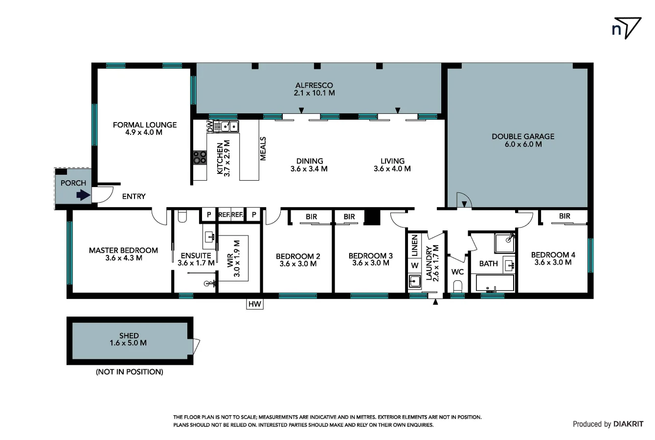 Additional image 11 of 35 Plush Circuit, Epping VIC 3076