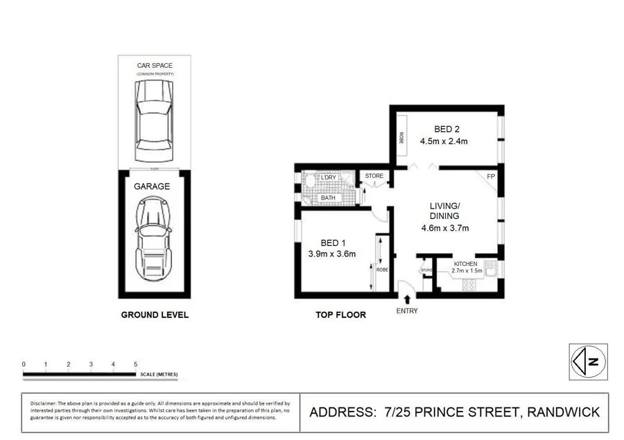 Additional image 2 of 7/25 Prince Street, Randwick NSW 2031