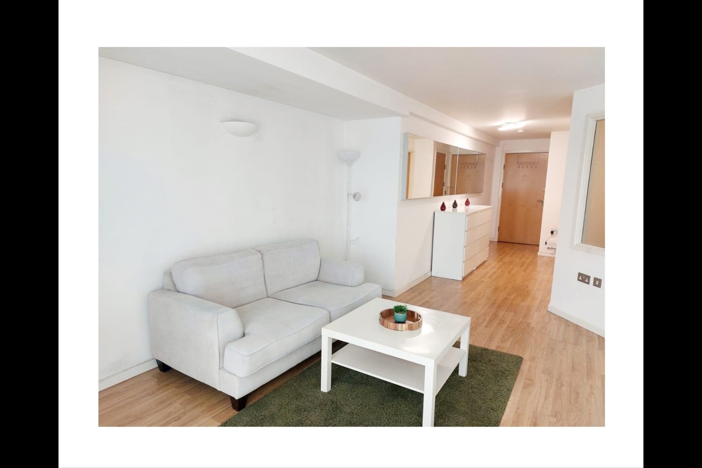 Studio Flat, Marco Island, NG1, N1 7GU photo 4
