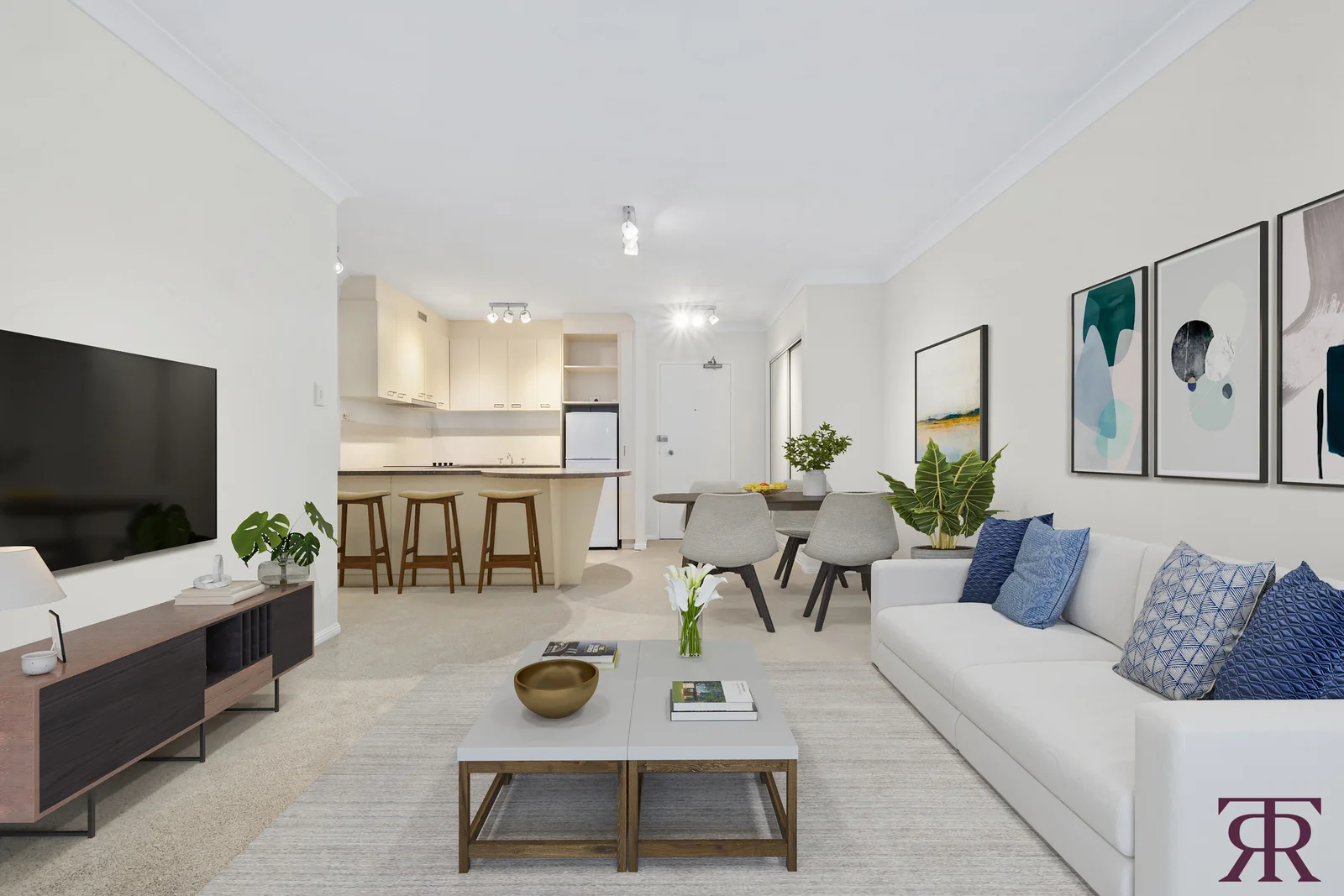 40/19-25 Fawkner Street, Braddon ACT 2612