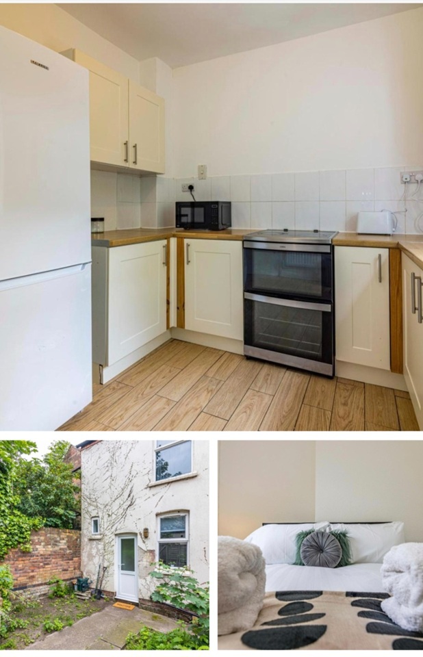 2 Bed End Terrace, Nottingham, NG7, N1 7GU photo 3
