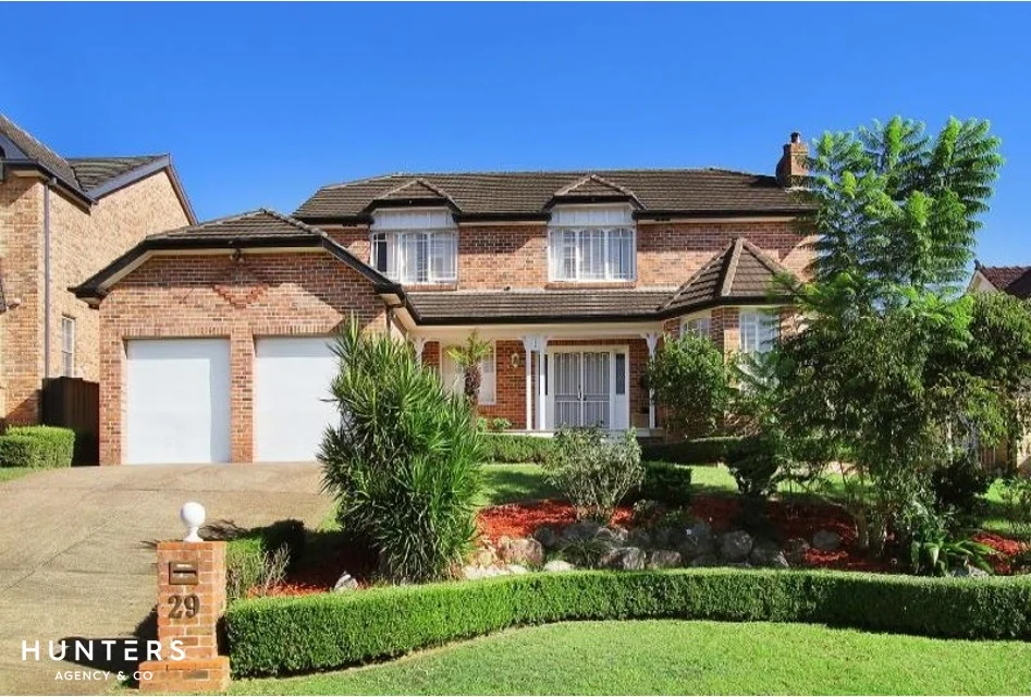 29 Strathalbyn Drive, Oatlands NSW 2117