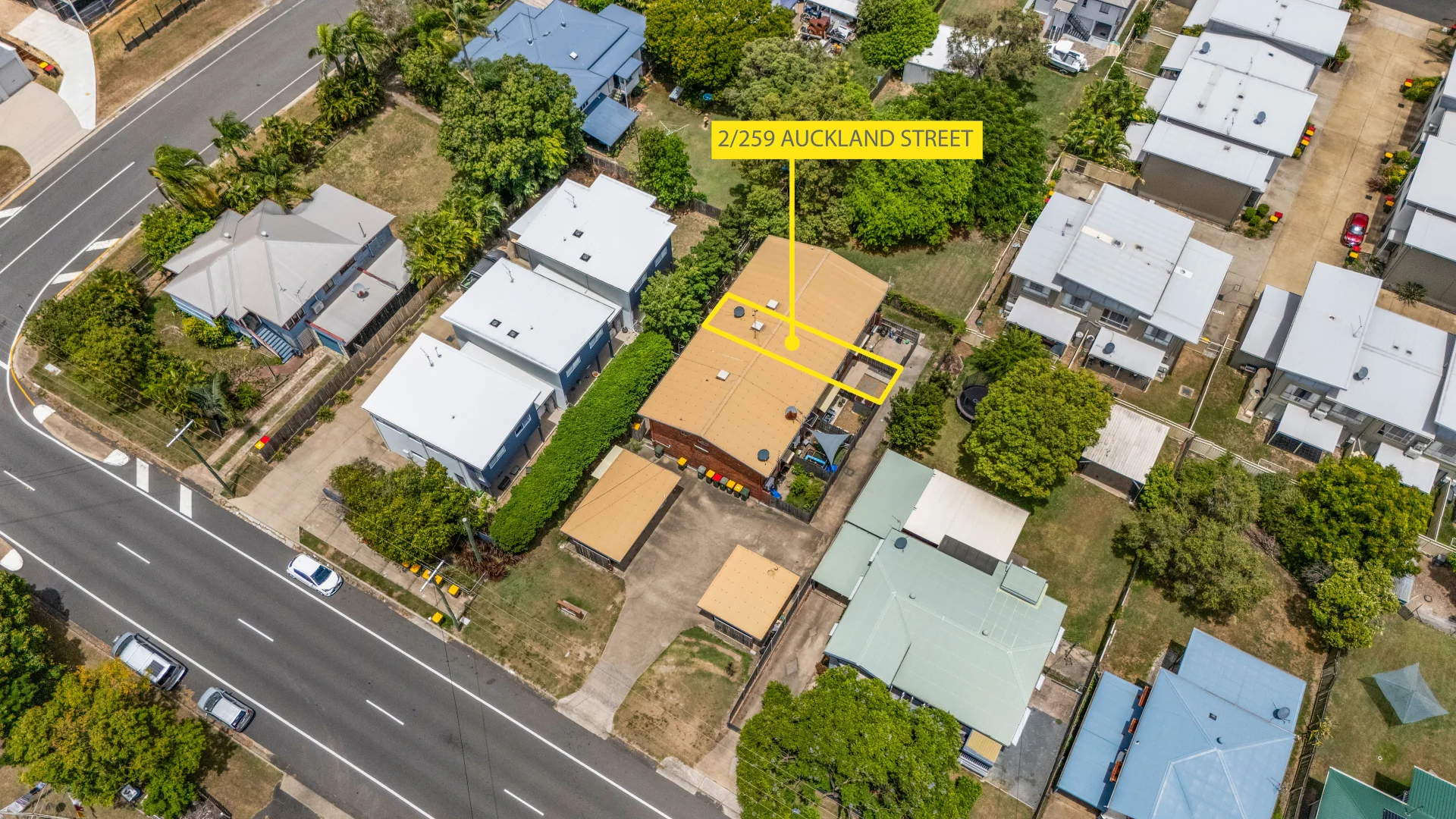 Additional image 15 of 2/259 Auckland Street, South Gladstone QLD 4680
