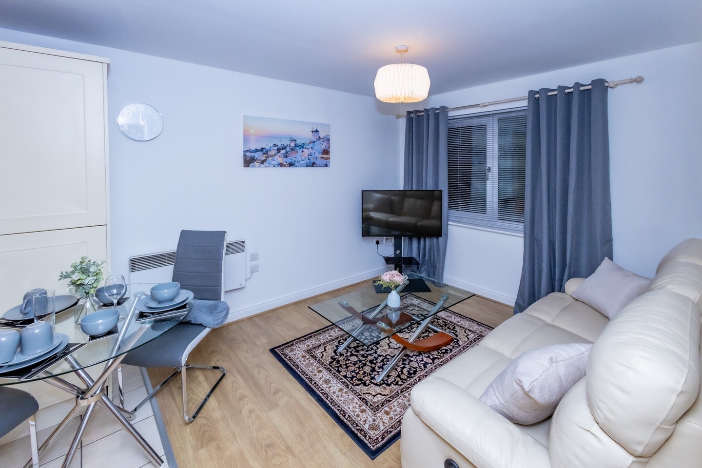 2 Bed Flat, The Wedge, NG6, N1 7GU