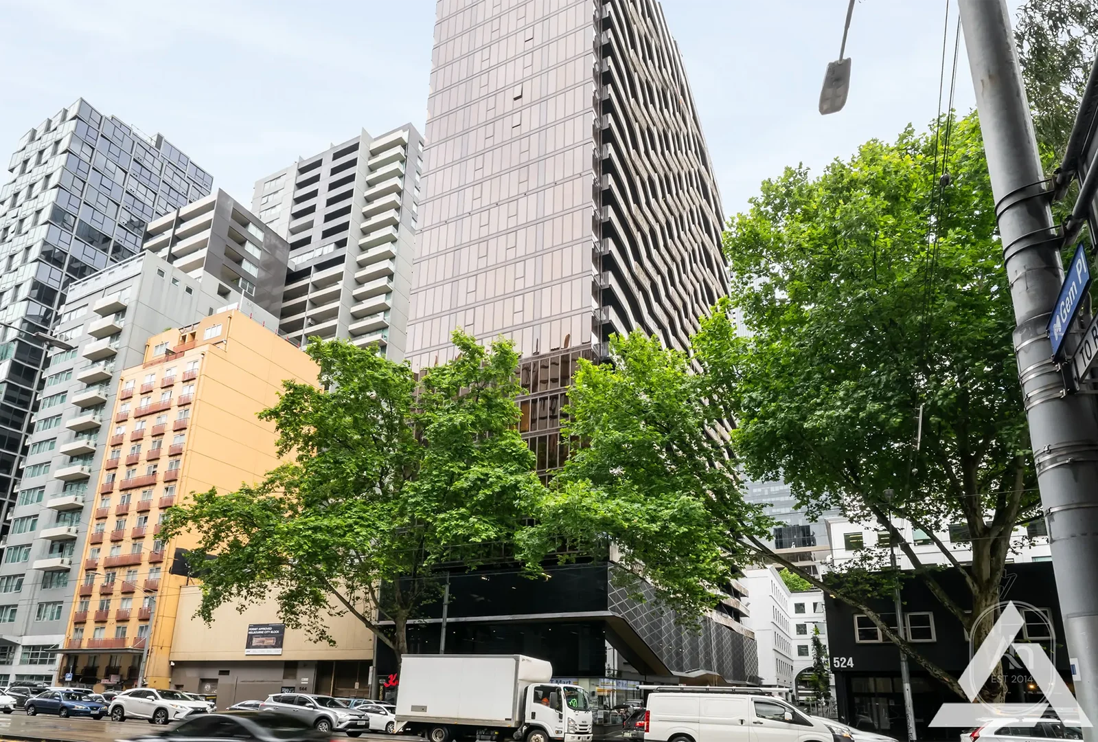 Additional image 9 of 2201/7 Katherine Place, Melbourne VIC 3000