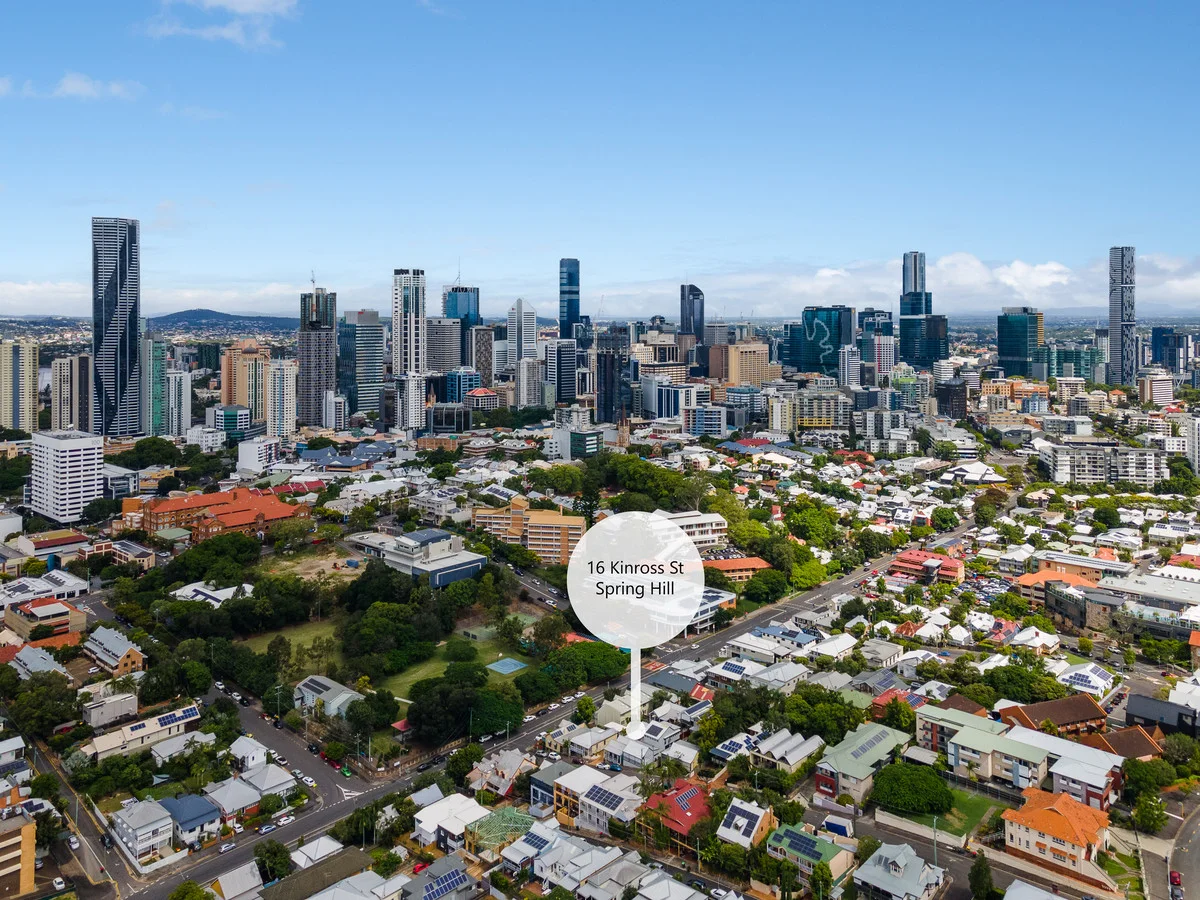 Additional image 10 of 1/16 Kinross Street, Spring Hill QLD 4000