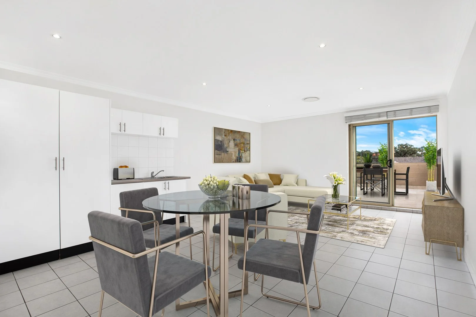 1/286 Willoughby Road, Naremburn NSW 2065