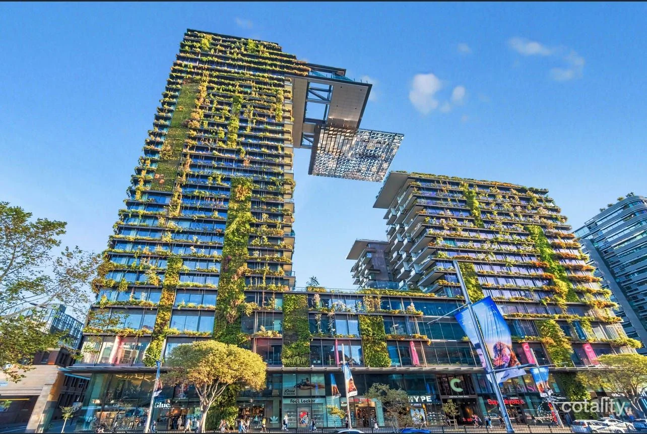 E1112/3 Carlton Street, Chippendale NSW 2008