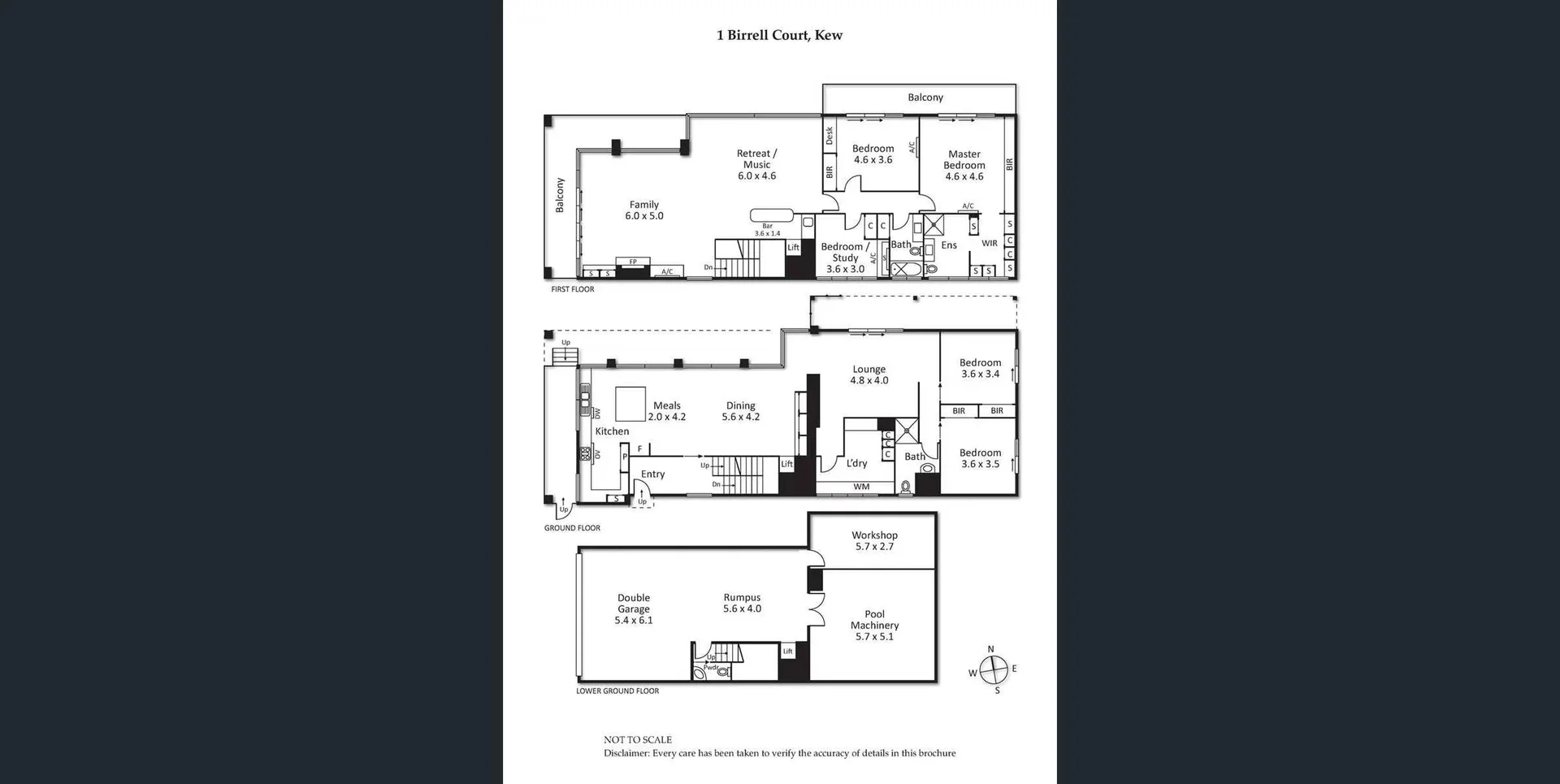 Additional image 24 of 1 Birrell Court, Kew VIC 3101
