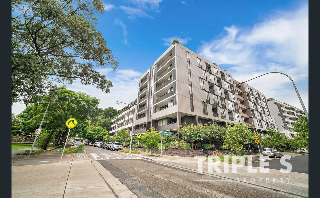 203/2 Foundry Street, Erskineville NSW 2043