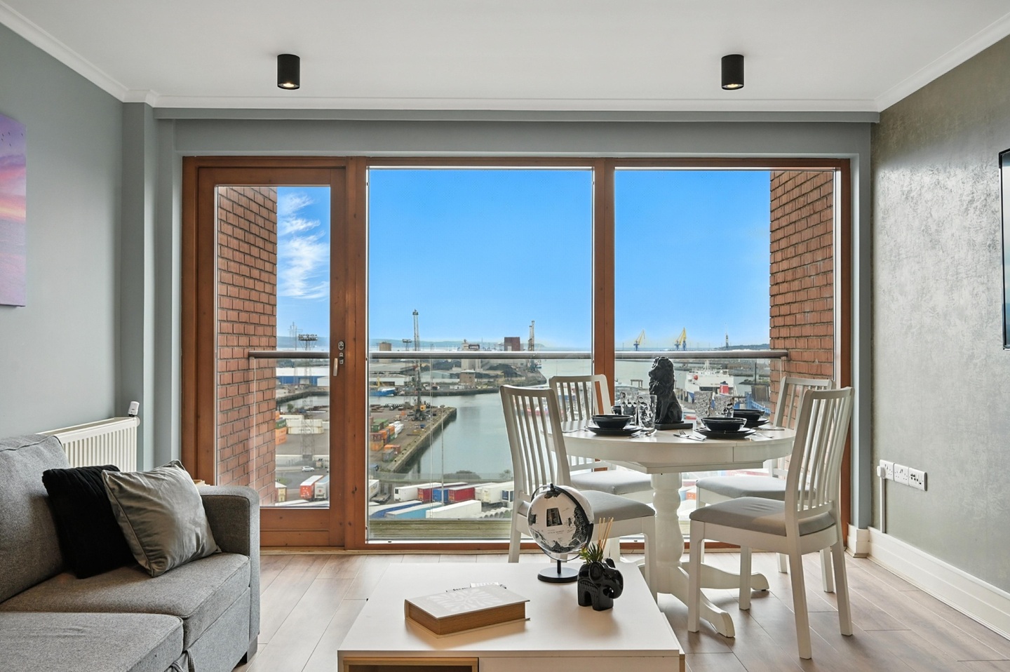 Additional image 8 of 2 Bed Flat, Princes Dock Street, BT1, N1 7GU