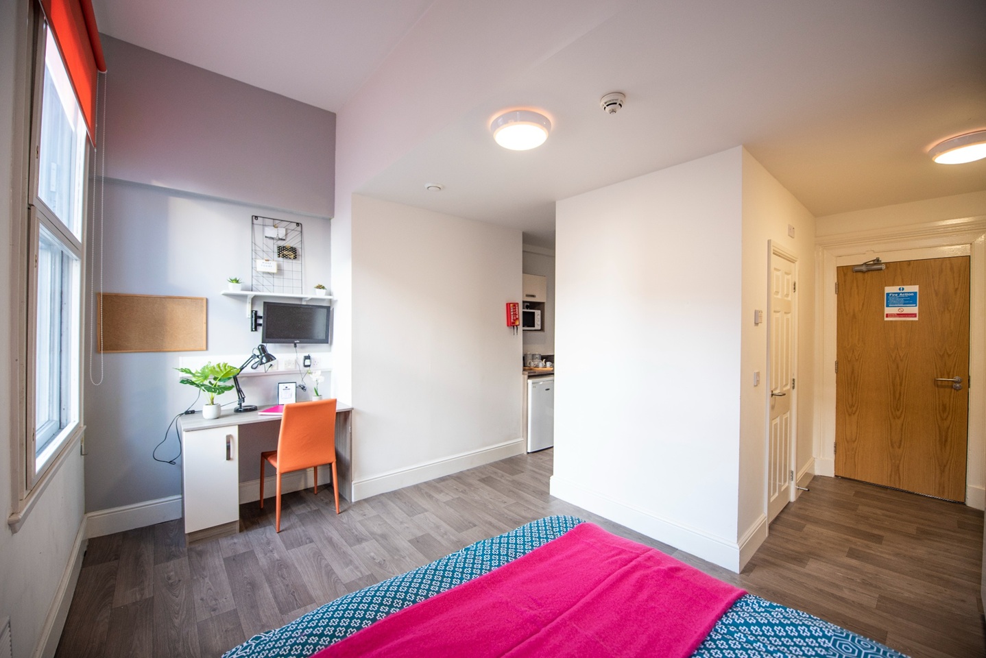 Studio Flat, Bard House, NG1, N1 7GU photo 3