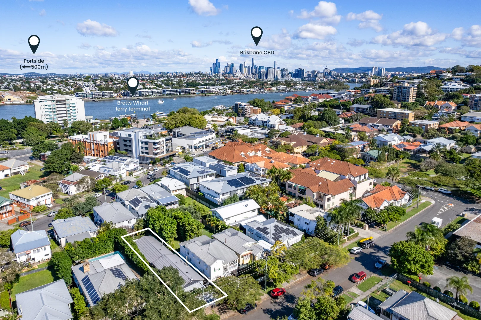 Additional image 9 of 1/21 Balowrie Street, Hamilton QLD 4007