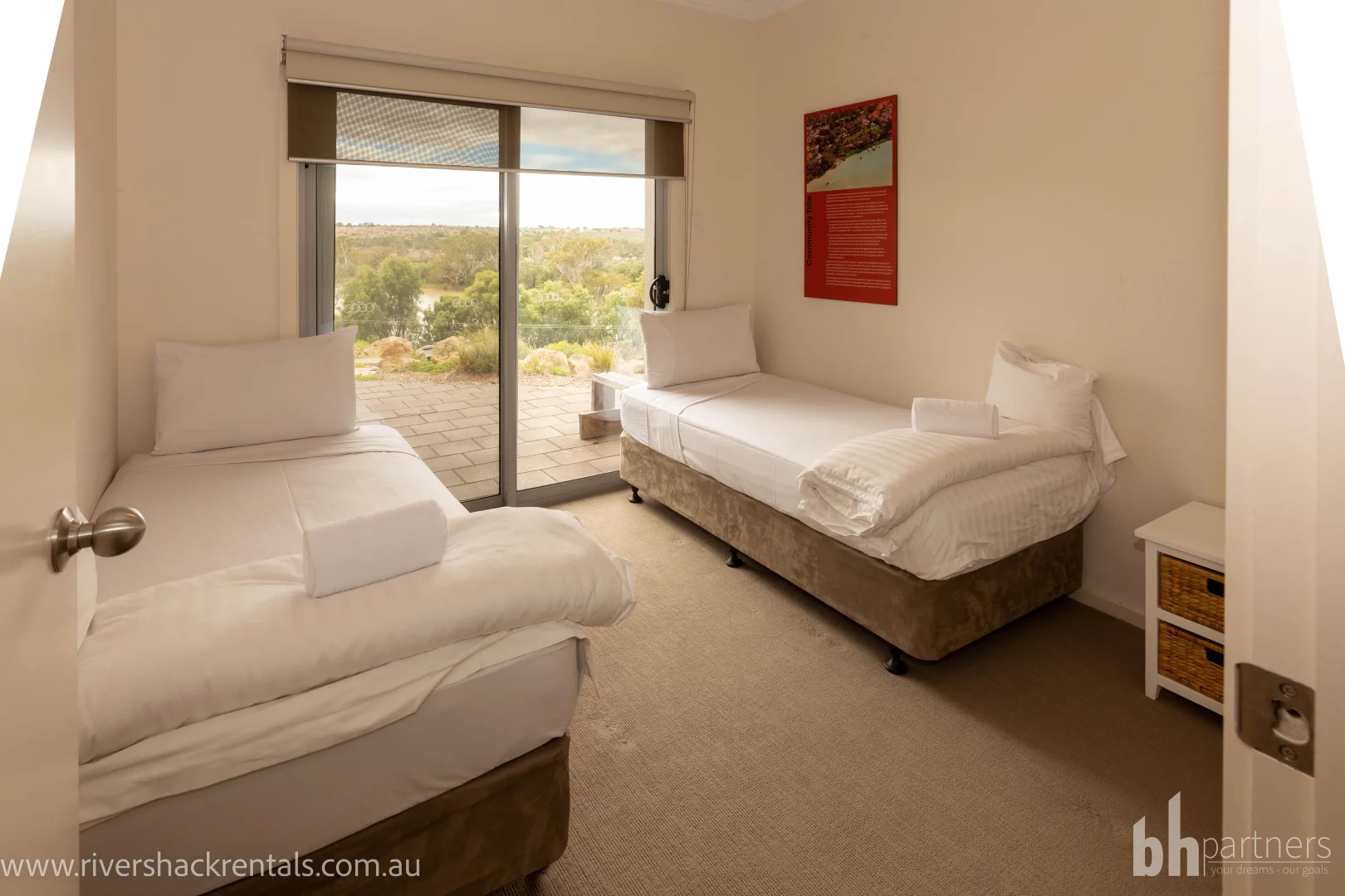 Additional image 13 of Shack 3 The Executive, Aruma River Resort, Walker Flat SA 5238