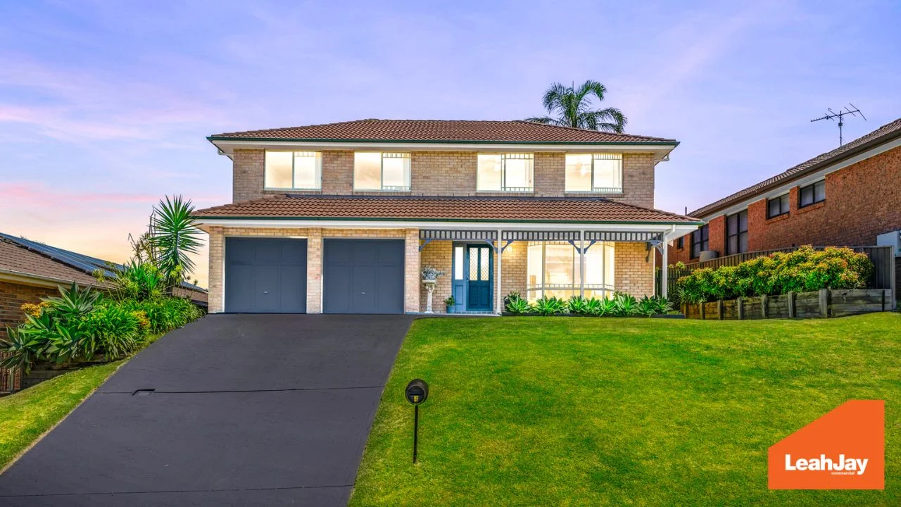 4 Roscrea Crescent, Mount Hutton NSW 2290