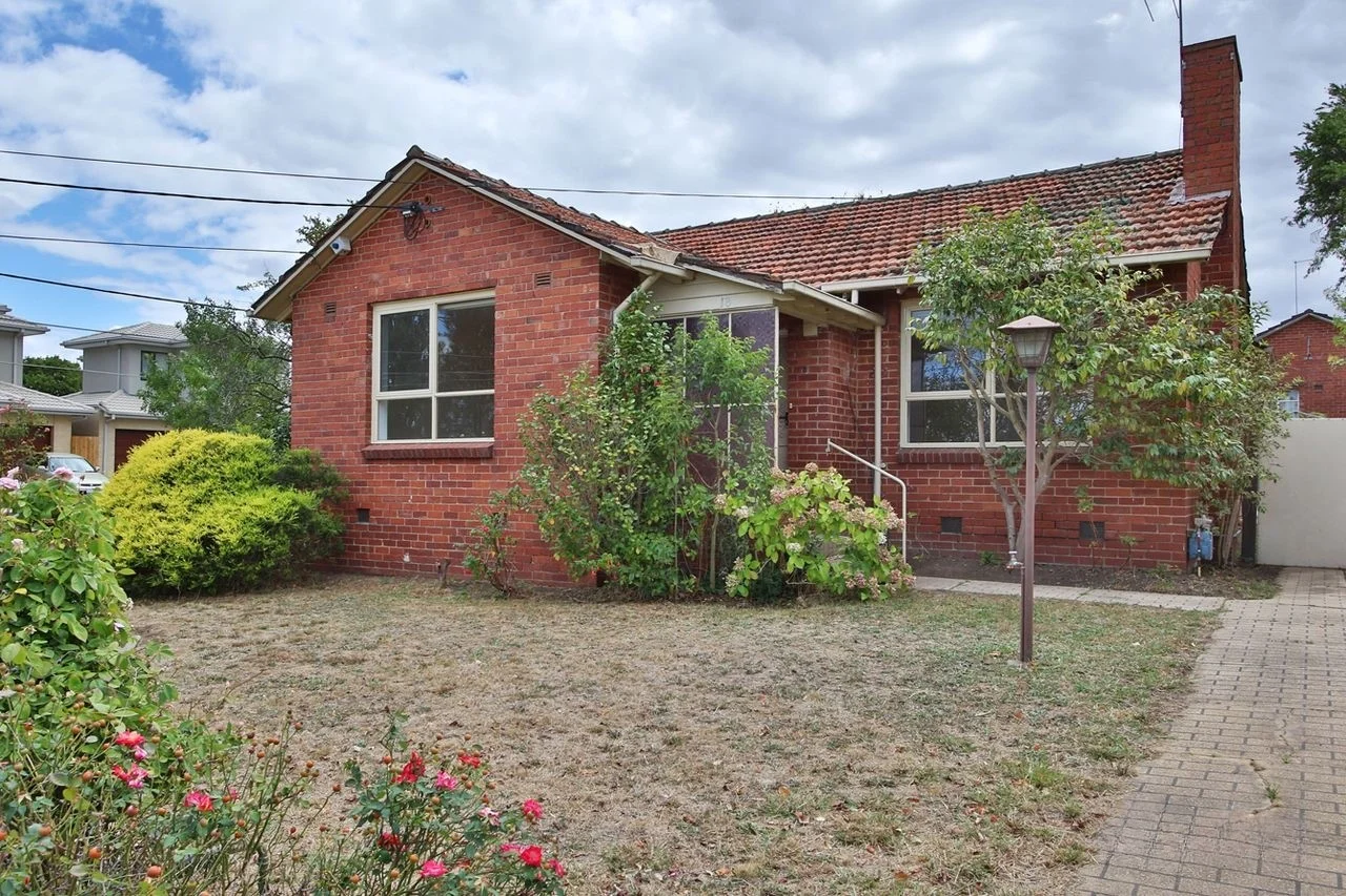 18 Perkins Avenue, Bellfield VIC 3081