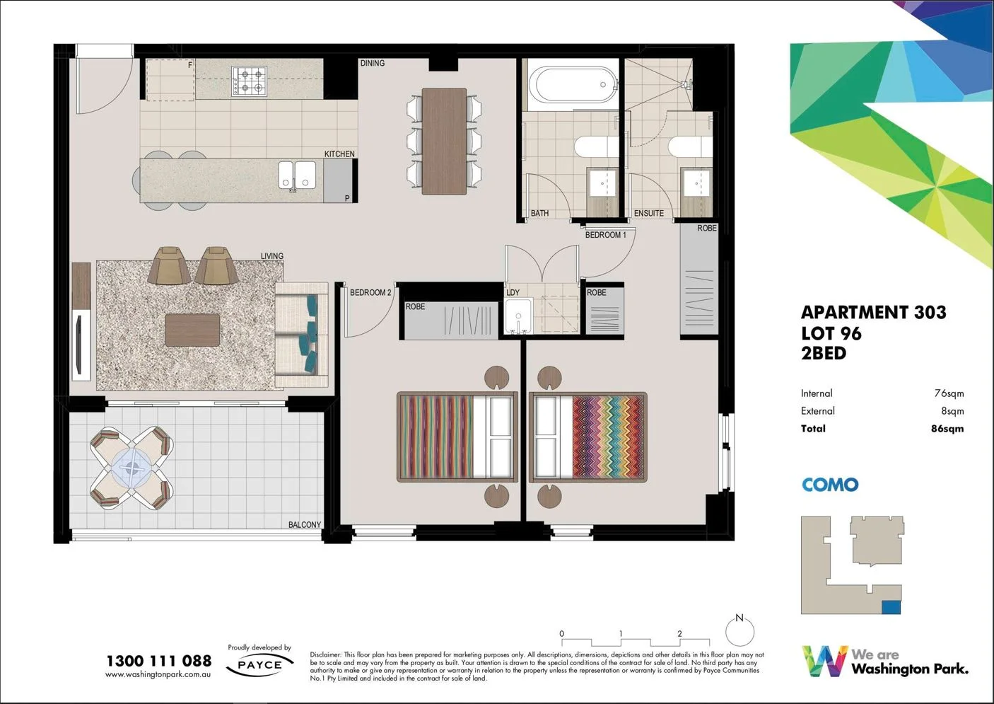 Additional image 8 of 303/7 Washington Avenue, Riverwood NSW 2210