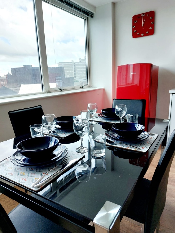 Additional image 2 of 1 Bed Flat, Marco Island, NG1, N1 7GU