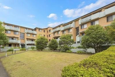 31/68-70 Courallie Avenue, Homebush West NSW 2140