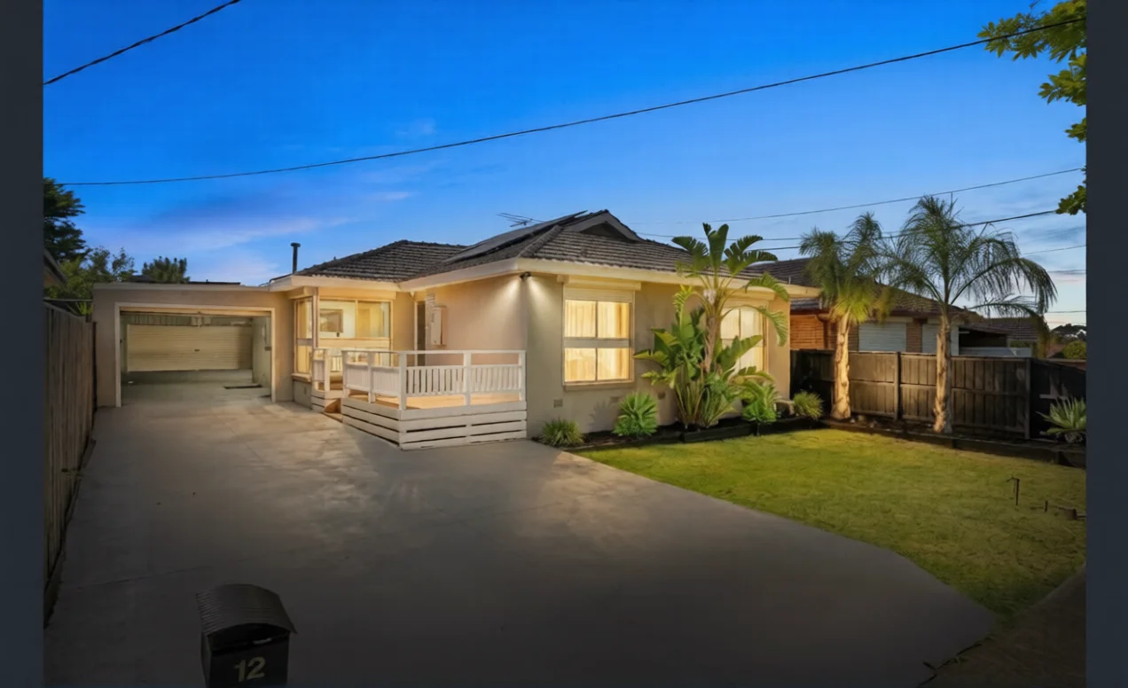 12 Mawson Street, Melton VIC 3337
