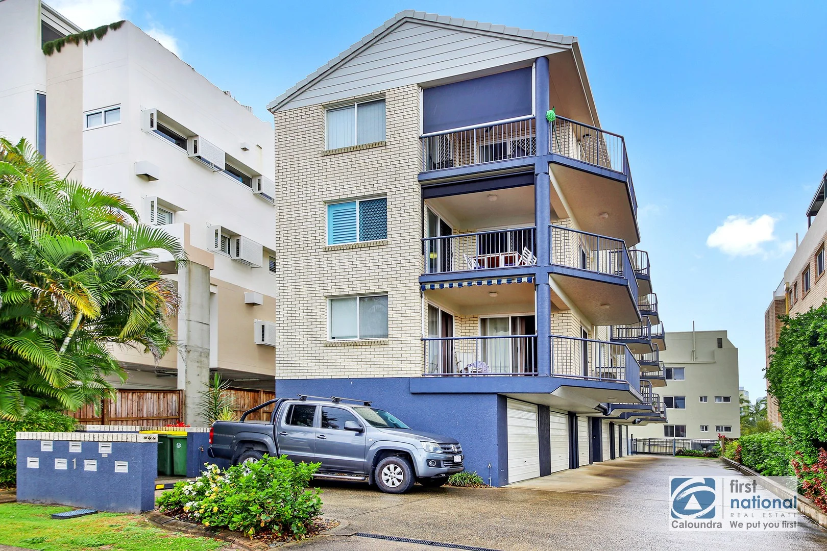 3/1 Latona Avenue, Caloundra QLD 4551