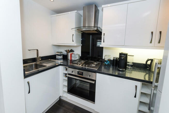 Additional image 4 of 2 Bed Flat, Musters Road, NG2, N1 7GU