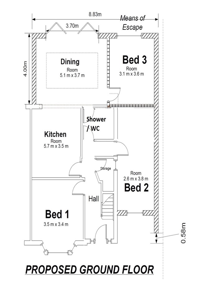 Additional image 12 of Room in a Shared House, Abbey Road, NG9, N1 7GU
